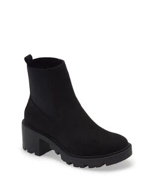 TOPSHOP Betsy Platform Chelsea Boot
